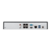 NVR BCS-P-NVR0801-4K(3), 8Ch IP, 8Mp, 265+, 1xHDD
